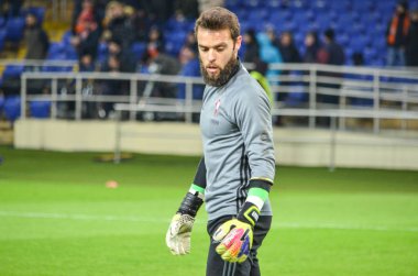  UEFA Avrupa Ligi maç Shakhtar Donetsk vs Rc Celta de Vigo (İspanya arasında)