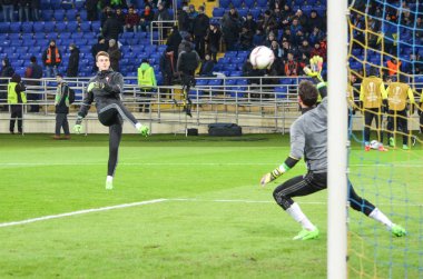  UEFA Avrupa Ligi maç Shakhtar Donetsk vs Rc Celta de Vigo (İspanya arasında)