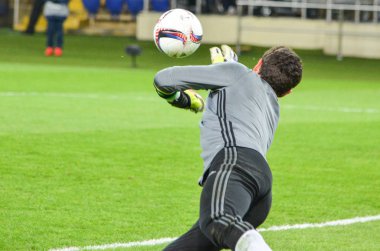  UEFA Avrupa Ligi maç Shakhtar Donetsk vs Rc Celta de Vigo (İspanya arasında)