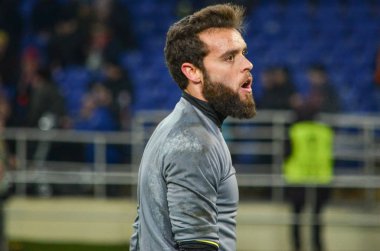  UEFA Avrupa Ligi maç Shakhtar Donetsk vs Rc Celta de Vigo (İspanya arasında)