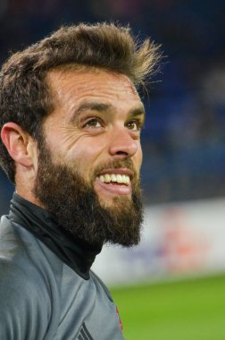  UEFA Avrupa Ligi maç Shakhtar Donetsk vs Rc Celta de Vigo (İspanya arasında)