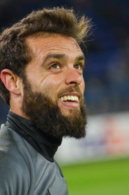  UEFA Avrupa Ligi maç Shakhtar Donetsk vs Rc Celta de Vigo (İspanya arasında)