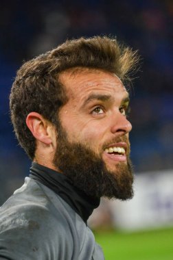  UEFA Avrupa Ligi maç Shakhtar Donetsk vs Rc Celta de Vigo (İspanya arasında)