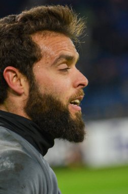  UEFA Avrupa Ligi maç Shakhtar Donetsk vs Rc Celta de Vigo (İspanya arasında)