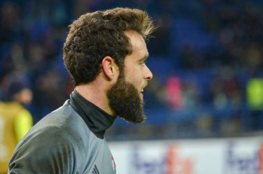  UEFA Avrupa Ligi maç Shakhtar Donetsk vs Rc Celta de Vigo (İspanya arasında)