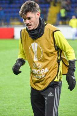  UEFA Avrupa Ligi maç Shakhtar Donetsk vs Rc Celta de Vigo (İspanya arasında)