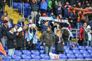  UEFA Avrupa Ligi maç Shakhtar Donetsk vs Rc Celta de Vigo (İspanya arasında)