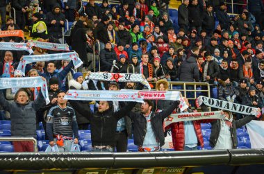 UEFA Avrupa Ligi maç Shakhtar Donetsk vs Rc Celta de Vigo (İspanya arasında)