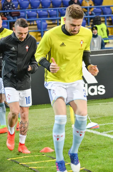  UEFA Avrupa Ligi maç Shakhtar Donetsk vs Rc Celta de Vigo (İspanya arasında)
