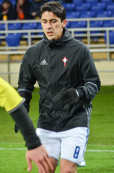  UEFA Avrupa Ligi maç Shakhtar Donetsk vs Rc Celta de Vigo (İspanya arasında)