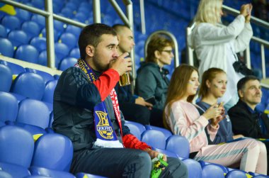  FIFA Dünya Kupası 2018 oyunu Türk Milli Takımı karşı Ukrayna Milli takımının Elemeleri