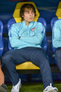  FIFA Dünya Kupası 2018 oyunu Türk Milli Takımı karşı Ukrayna Milli takımının Elemeleri