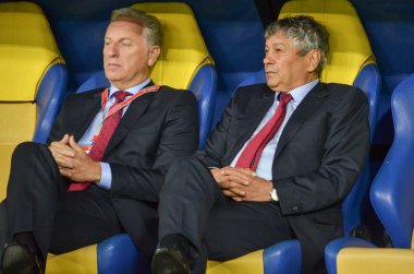  FIFA Dünya Kupası 2018 oyunu Türk Milli Takımı karşı Ukrayna Milli takımının Elemeleri