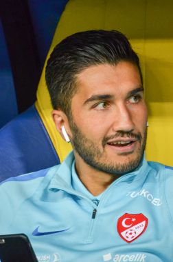  FIFA Dünya Kupası 2018 oyunu Türk Milli Takımı karşı Ukrayna Milli takımının Elemeleri