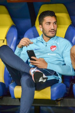  FIFA Dünya Kupası 2018 oyunu Türk Milli Takımı karşı Ukrayna Milli takımının Elemeleri