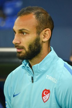  FIFA Dünya Kupası 2018 oyunu Türk Milli Takımı karşı Ukrayna Milli takımının Elemeleri