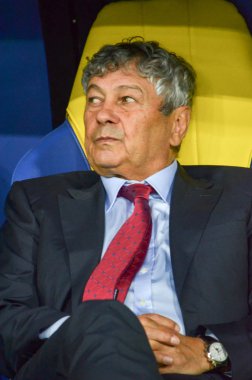  FIFA Dünya Kupası 2018 oyunu Türk Milli Takımı karşı Ukrayna Milli takımının Elemeleri