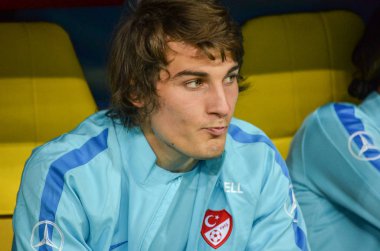  FIFA Dünya Kupası 2018 oyunu Türk Milli Takımı karşı Ukrayna Milli takımının Elemeleri