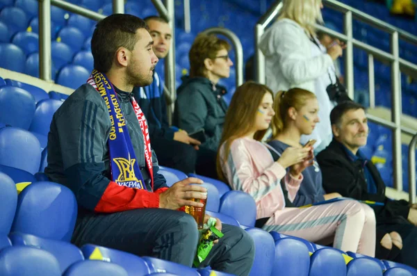  FIFA Dünya Kupası 2018 oyunu Türk Milli Takımı karşı Ukrayna Milli takımının Elemeleri