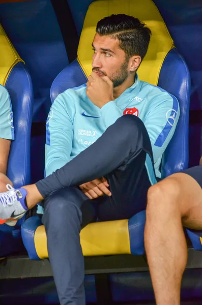  FIFA Dünya Kupası 2018 oyunu Türk Milli Takımı karşı Ukrayna Milli takımının Elemeleri