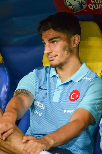  FIFA Dünya Kupası 2018 oyunu Türk Milli Takımı karşı Ukrayna Milli takımının Elemeleri