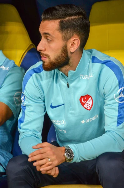  FIFA Dünya Kupası 2018 oyunu Türk Milli Takımı karşı Ukrayna Milli takımının Elemeleri