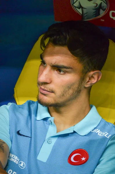  FIFA Dünya Kupası 2018 oyunu Türk Milli Takımı karşı Ukrayna Milli takımının Elemeleri