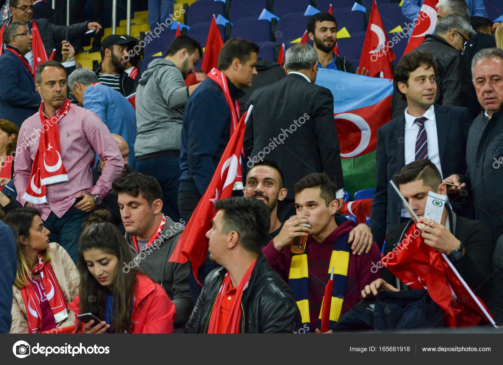 FIFA World Cup 2018 qualifying game of Ukraine national team against