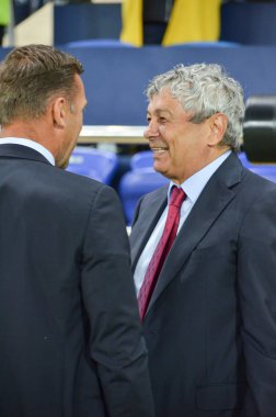  FIFA Dünya Kupası 2018 oyunu Türk Milli Takımı karşı Ukrayna Milli takımının Elemeleri