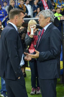  FIFA Dünya Kupası 2018 oyunu Türk Milli Takımı karşı Ukrayna Milli takımının Elemeleri