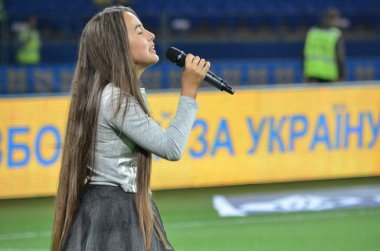  FIFA Dünya Kupası 2018 oyunu Türk Milli Takımı karşı Ukrayna Milli takımının Elemeleri