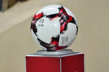 FIFA Dünya Kupası 2018 oyunu Türk Milli Takımı karşı Ukrayna Milli takımının Elemeleri
