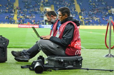 FIFA Dünya Kupası 2018 oyunu Türk Milli Takımı karşı Ukrayna Milli takımının Elemeleri