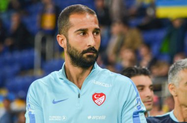 FIFA Dünya Kupası 2018 oyunu Türk Milli Takımı karşı Ukrayna Milli takımının Elemeleri