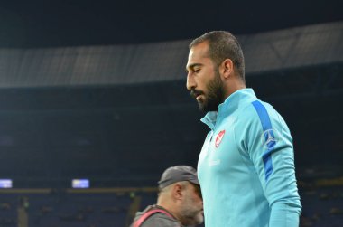 FIFA Dünya Kupası 2018 oyunu Türk Milli Takımı karşı Ukrayna Milli takımının Elemeleri