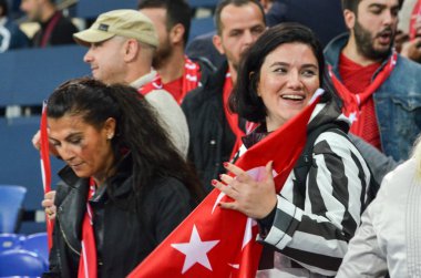 FIFA Dünya Kupası 2018 oyunu Türk Milli Takımı karşı Ukrayna Milli takımının Elemeleri