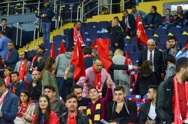 FIFA Dünya Kupası 2018 oyunu Türk Milli Takımı karşı Ukrayna Milli takımının Elemeleri