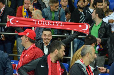 FIFA Dünya Kupası 2018 oyunu Türk Milli Takımı karşı Ukrayna Milli takımının Elemeleri