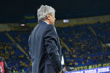 FIFA Dünya Kupası 2018 oyunu Türk Milli Takımı karşı Ukrayna Milli takımının Elemeleri