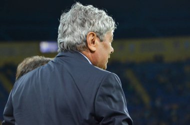 FIFA Dünya Kupası 2018 oyunu Türk Milli Takımı karşı Ukrayna Milli takımının Elemeleri