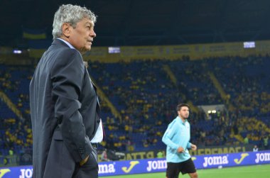 FIFA Dünya Kupası 2018 oyunu Türk Milli Takımı karşı Ukrayna Milli takımının Elemeleri