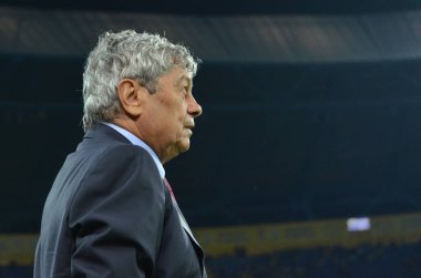 FIFA Dünya Kupası 2018 oyunu Türk Milli Takımı karşı Ukrayna Milli takımının Elemeleri