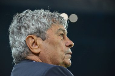 FIFA Dünya Kupası 2018 oyunu Türk Milli Takımı karşı Ukrayna Milli takımının Elemeleri