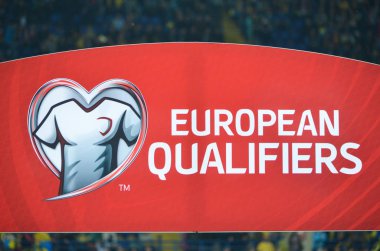 FIFA Dünya Kupası 2018 oyunu Türk Milli Takımı karşı Ukrayna Milli takımının Elemeleri