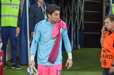 FIFA Dünya Kupası 2018 oyunu Türk Milli Takımı karşı Ukrayna Milli takımının Elemeleri