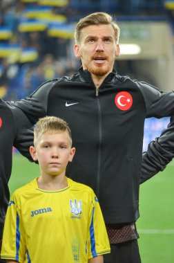 FIFA Dünya Kupası 2018 oyunu Türk Milli Takımı karşı Ukrayna Milli takımının Elemeleri