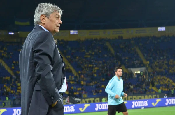 FIFA Dünya Kupası 2018 oyunu Türk Milli Takımı karşı Ukrayna Milli takımının Elemeleri