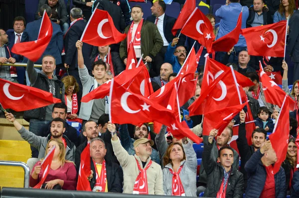 FIFA Dünya Kupası 2018 oyunu Türk Milli Takımı karşı Ukrayna Milli takımının Elemeleri