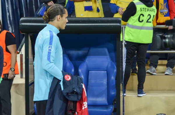 FIFA Dünya Kupası 2018 oyunu Türk Milli Takımı karşı Ukrayna Milli takımının Elemeleri