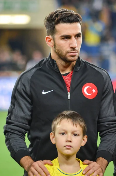 FIFA Dünya Kupası 2018 oyunu Türk Milli Takımı karşı Ukrayna Milli takımının Elemeleri